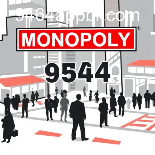 Understanding Monopoly: A Deep Dive into Market Domination and the Role of 9464 PH Login