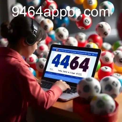 Online Lottery: Navigating the Digital Age with 9464 PH Login